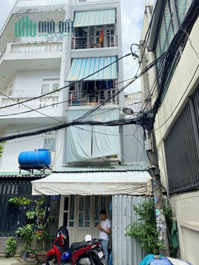 BÁN NHÀ PHẠM NGŨ LÃO ( GÒ VẤP ) - DT 3X8M CHỈ GẦN 3 TỶ