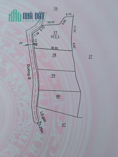 Tôi Chính chủ cần bán đất Xã Bình Thạch, Huyện Đức Trọng, Tỉnh Lâm Đồng.