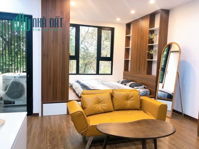 Bán nhà Lê Duẩn 60m2 x 5 tầng, oto, vỉa hè, 2 mặt ngõ, 4.5 tỷ
