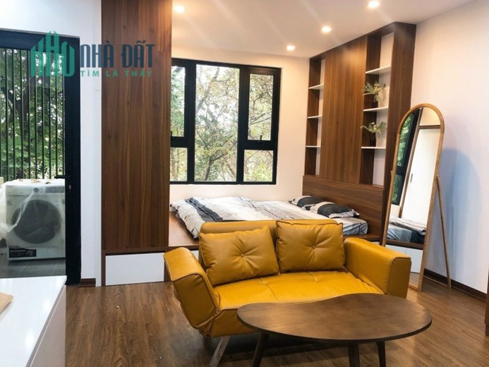 Bán nhà Lê Duẩn 60m2 x 5 tầng, oto, vỉa hè, 2 mặt ngõ, 4.5 tỷ