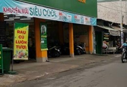 Bán nhà mặt tiền Bình Thành 130m2 ngay chợ Bình Thành buôn bán sầm uất ngày đêm.