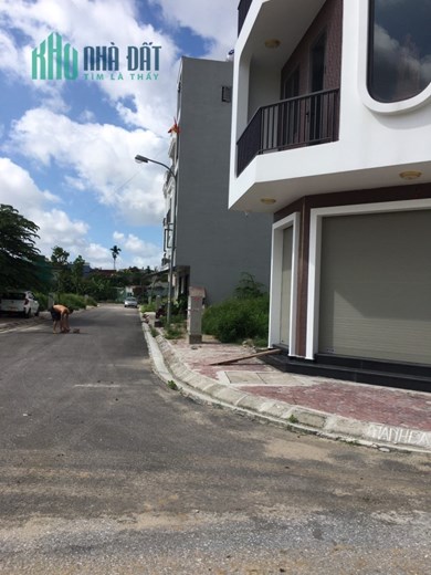 Bán đất TĐC Cây Đa 40m2 đường rộng 17m cả vỉa hè