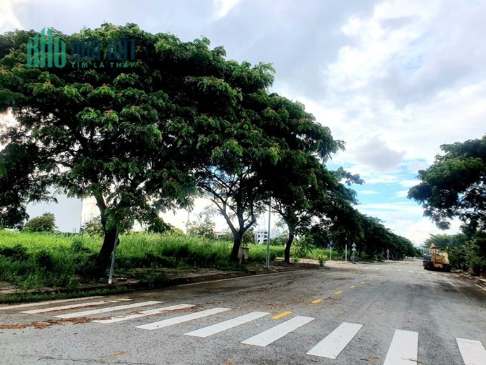 Đất biệt thự Bộ Công An, 315m, giá 47 triệu, sổ hồng riêng