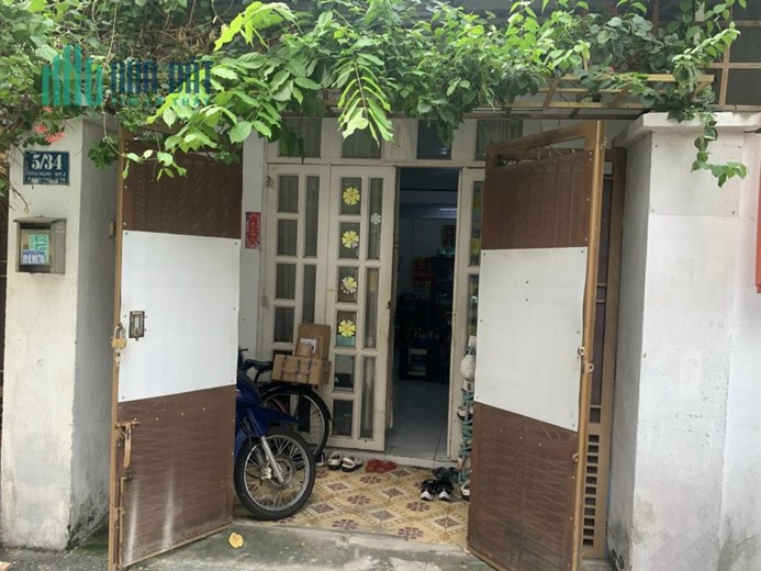 Cần bán nhà  hẻm oto thông đường Hữu Nghị và Hàn Thuyên, phường Bình Thọ, Tp. Thủ Đức.