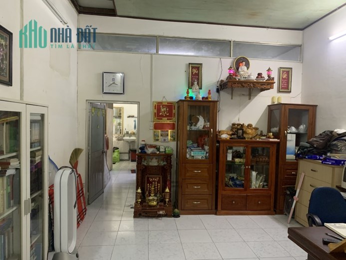 Cần bán nhà  hẻm oto thông đường Hữu Nghị và Hàn Thuyên, phường Bình Thọ, Tp. Thủ Đức.
