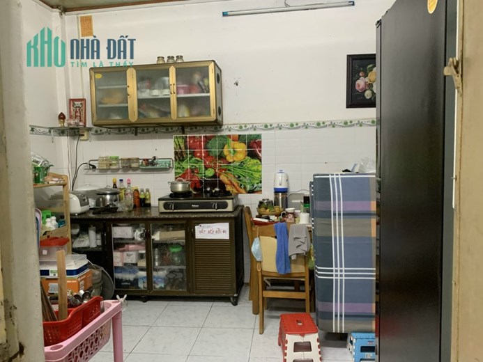 Cần bán nhà  hẻm oto thông đường Hữu Nghị và Hàn Thuyên, phường Bình Thọ, Tp. Thủ Đức.