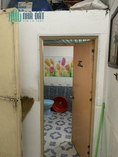 Cần bán nhà  hẻm oto thông đường Hữu Nghị và Hàn Thuyên, phường Bình Thọ, Tp. Thủ Đức.