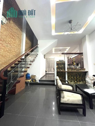Bán nhà Phạm Văn Chiêu, 5.1x11m, vuông vức, Hẻm xe hơi thông, chỉ 4 tỷ