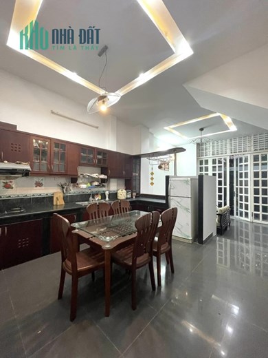 Bán nhà Phạm Văn Chiêu, 5.1x11m, vuông vức, Hẻm xe hơi thông, chỉ 4 tỷ