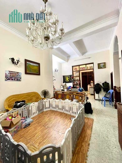 Bán Căn Biệt Thự Ngõ 279 Phố Đội Cấn 119m2 x 3 tầng, 5 phòng ngủ đầy đủ công năng, ở sướng, hưởng