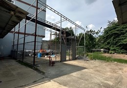 Cho thuê đất 120m2 đường 22 Linh Đông
