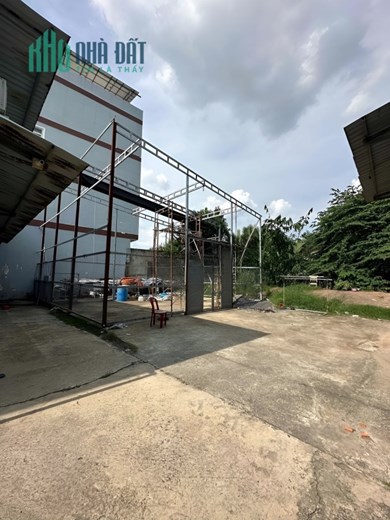 Cho thuê đất 120m2 đường 22 Linh Đông