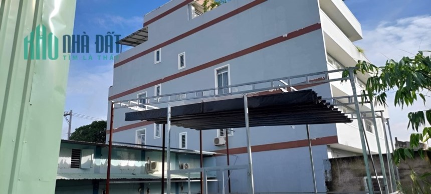 Cho thuê đất 120m2 đường 22 Linh Đông