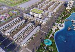 Bạc Liêu Riverside - Chợ Bến Thành 2 tại Trung Tâm Bạc Liêu