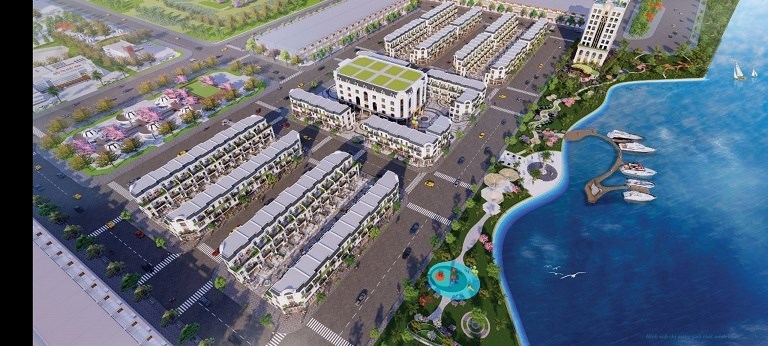 Bạc Liêu Riverside - Chợ Bến Thành 2 tại Trung Tâm Bạc Liêu
