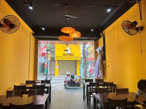 Chính chủ cần sang quán ăn ngay đường Trần Thiện Chánh,Q12