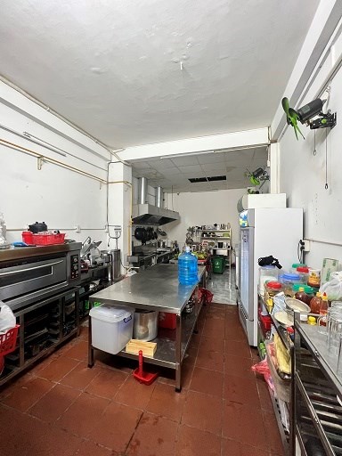 Chính chủ cần sang quán ăn ngay đường Trần Thiện Chánh,Q12