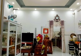 Cho thuê nhà 1T1L 3pn hẻm xe hơi đường 38 Linh Đông