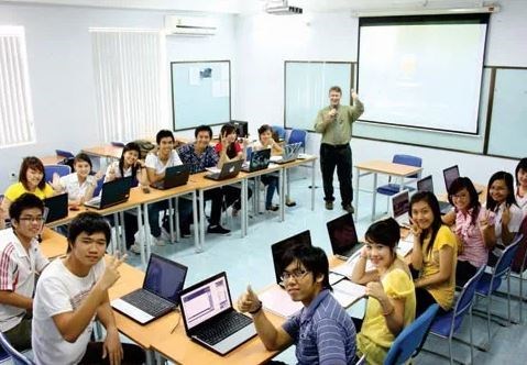 Bán Trường Cao Đẳng Quận Gò Vấp , tp hcm