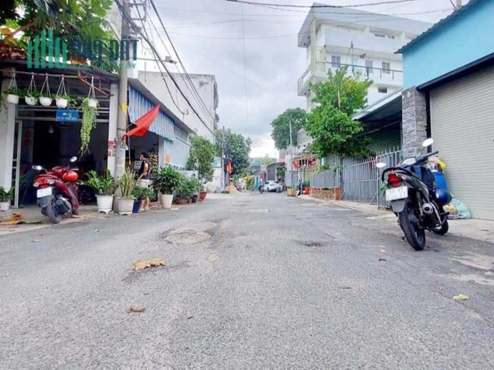Bán đất tặng dãy nhà trọ 100m2 nhỉnh 5 Tỷ, MTKD Thới An Quận 12 đang cho thuê