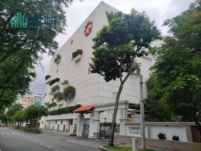 Gần GEM CENTER, Giảm mạnh, bán nhà mặt tiền Phường Dakao, Quận 1