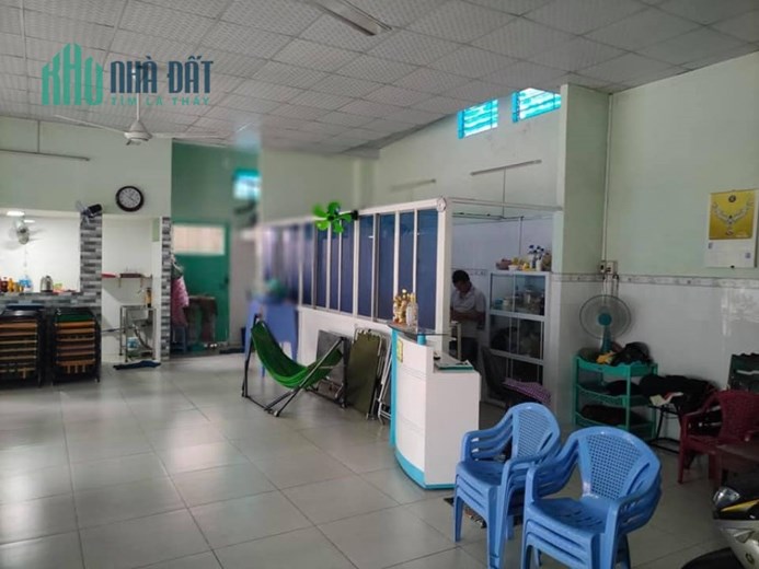 Gần GEM CENTER, Giảm mạnh, bán nhà mặt tiền Phường Dakao, Quận 1