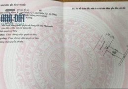 🔴💥Bán đất đường Phú Thạnh 5 - Hòa Minh - Liên Chiểu - Đà Nẵng.