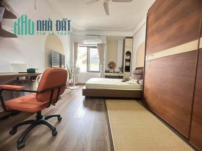 Bán Nhà Ngõ 514 Phố Trần Cung 31m2 x 5 tầng, 2 thoáng, 3 phòng ngủ đầy đủ công năng, ngõ thông, giá
