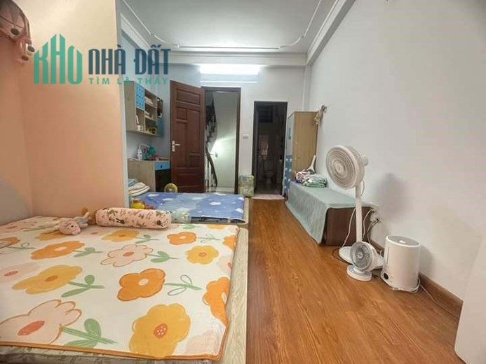 Bán Nhà Ngõ 514 Phố Trần Cung 31m2 x 5 tầng, 2 thoáng, 3 phòng ngủ đầy đủ công năng, ngõ thông, giá