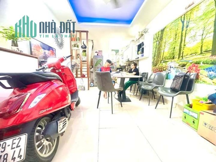 Bán Nhà Ngõ 514 Phố Trần Cung 31m2 x 5 tầng, 2 thoáng, 3 phòng ngủ đầy đủ công năng, ngõ thông, giá