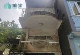 Bán đất Vĩnh Hưng, Hoàng Mai, tặng nhà 2 tầng, phân lô ô tô vòng quanh 42 m2, 5 tỷ 400