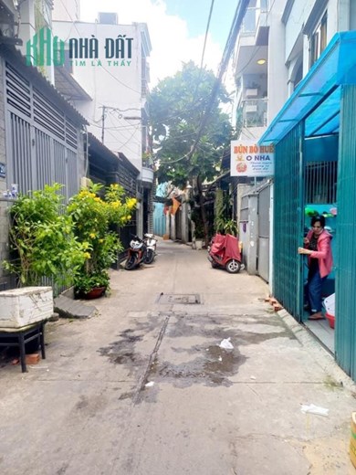 BÁN NHÀ HIỆP THÀNH QUẬN 12 GIÁ NHỈN 2 TỶ