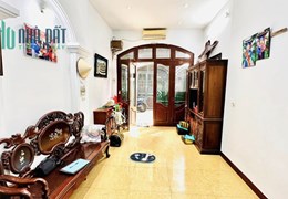 Bán nhà Vĩnh Hưng, Hoàng Mai, phân lô ô tô tránh, ngõ thông tứ tung 42 m2, 6 tỷ 450
