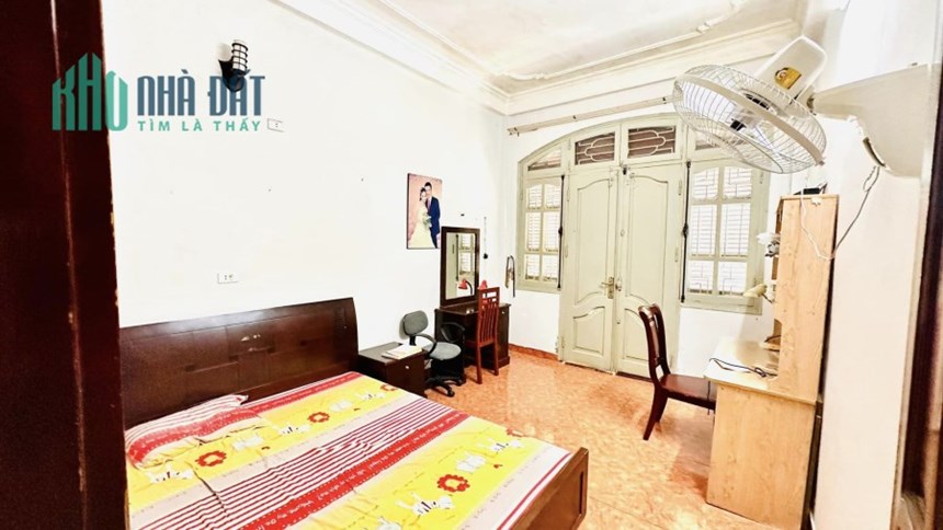 Bán nhà Vĩnh Hưng, Hoàng Mai, phân lô ô tô tránh, ngõ thông tứ tung 42 m2, 6 tỷ 450