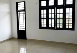 Cho thuê nhà 1T2L 6pn mặt tiền đường Lê Văn Chí Linh Trung