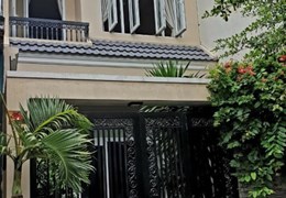 Lê Chân - Sơn Trà nhà như biệt thự mà có 5ty5