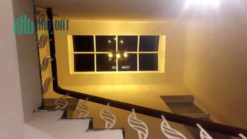 Lê Chân - Sơn Trà nhà như biệt thự mà có 5ty5
