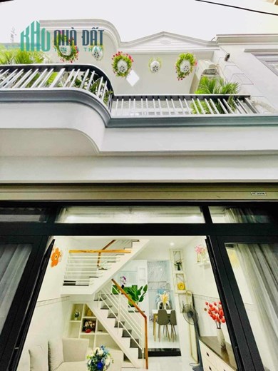 QUÁ HÓT- CĂN NHÀ HUỲNH VĂN NGHỆ - P.12- TÂN BÌNH
DIỆN TÍCH 38M2( 4X9,5) NỞ HẬU- GIÁ CHỈ 3,98 TỶ.