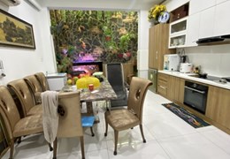 Bán nhà mặt tiền Chợ Lớn Quận 6, DT 72m2 (4.5x16), 4T, Chỉ nhĩnh 13 tỷ