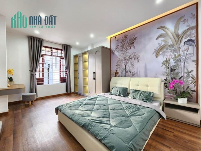 ♪Nhà kiệt Trưng Nữ Vương gần Hoàng Diệu 35m2 3 mê, 2.59 tỷ