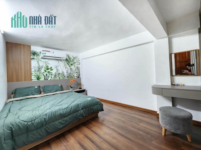♪Nhà kiệt Trưng Nữ Vương gần Hoàng Diệu 35m2 3 mê, 2.59 tỷ