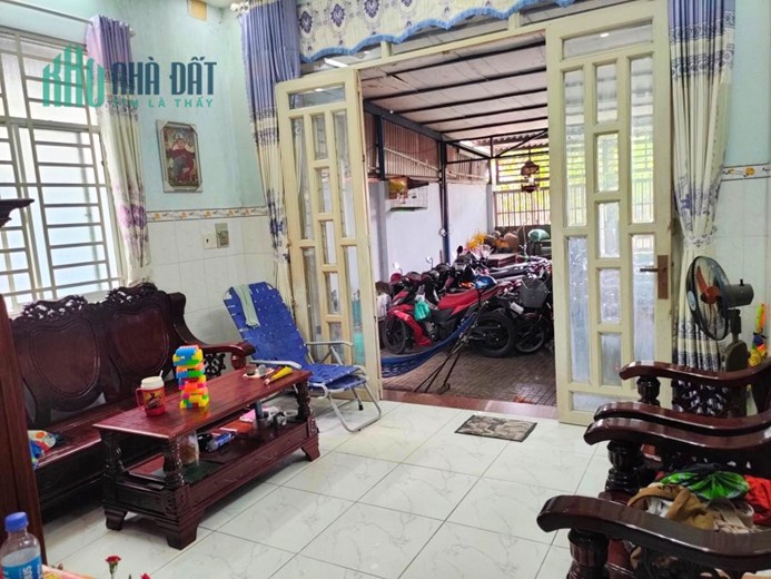 Bán Nhà Mặt Tiền Đường Huỳnh Thị Mài Tân Hiệp Hóc Môn