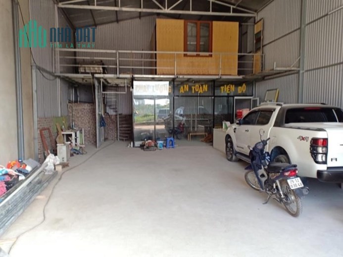 CHO THUÊ KHO XƯỞNG 133M2 YÊN NGHĨA, HÀ ĐÔNG HÀ NỘI