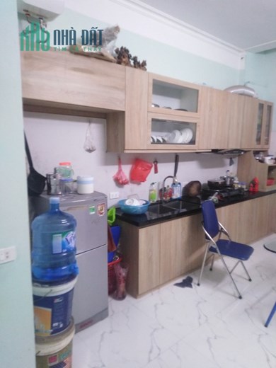 Bán nhà Lạc Long Quân 55m2, 3T, 4m, 4.85 tỷ, Tây Hồ.