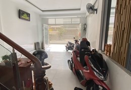 Bán nhà Mặt Tiền Bình Phú, 4.5x16m 4 tầng đúc, 5PN, giá 13 tỷ 7