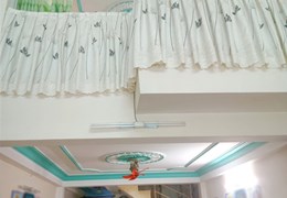 Nhà bán 4 Tầng hẻm Ô tô Nguyễn Thị Tần P2Q8 - 9.2  tỷ
