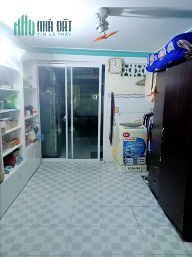 Nhà bán 4 Tầng hẻm Ô tô Nguyễn Thị Tần P2Q8 - 9.2  tỷ