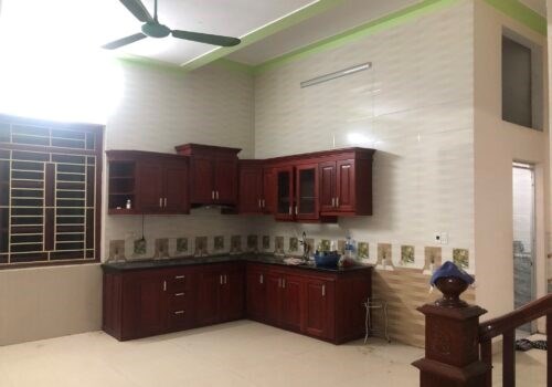 Cho thuê nhà riêng 3 tầng khu vực Chợ Hồ, Thuận Thành, Bắc Ninh