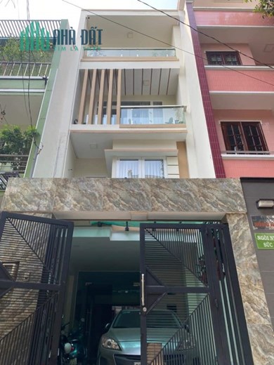 NHÀ BÁN HXT - DÂN TRÍ TỐT - SỔ ĐẸP NỞ HẬU TÀI LỘC.