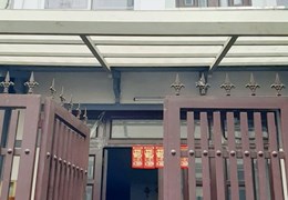 Nhà nở hậu 2 tầng Trần Nguyên Hãn P13 Q8 - Giá 3.65 Tỷ